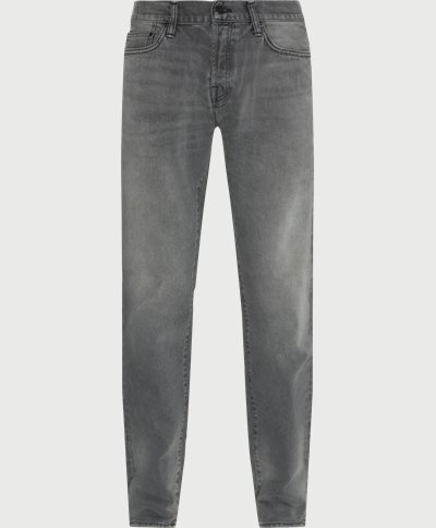 Carhartt WIP Jeans KLONDIKE PANT I024945 Svart
